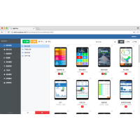 廈門艾科思移動端報表 賦能企業(yè)數(shù)據(jù)可視化的手機(jī)軟件