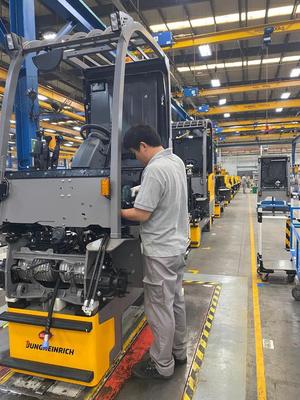 青浦企業(yè)進(jìn)博“秀”丨又雙叒叕是你！“六朝元老”永恒力再赴進(jìn)博之約