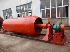 供應河北特價滾筒式洗砂機 隆堯縣天旺機械廠，建筑工程機械優選