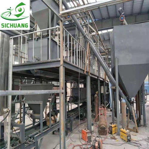 山西建筑外墻一體板生產線 智能環保構筑質量巔峰，創造工程機械新價值