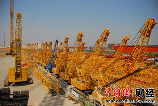 全球工程機械北京競技，徐工攜32臺高精尖產(chǎn)品引領行業(yè)創(chuàng)新
