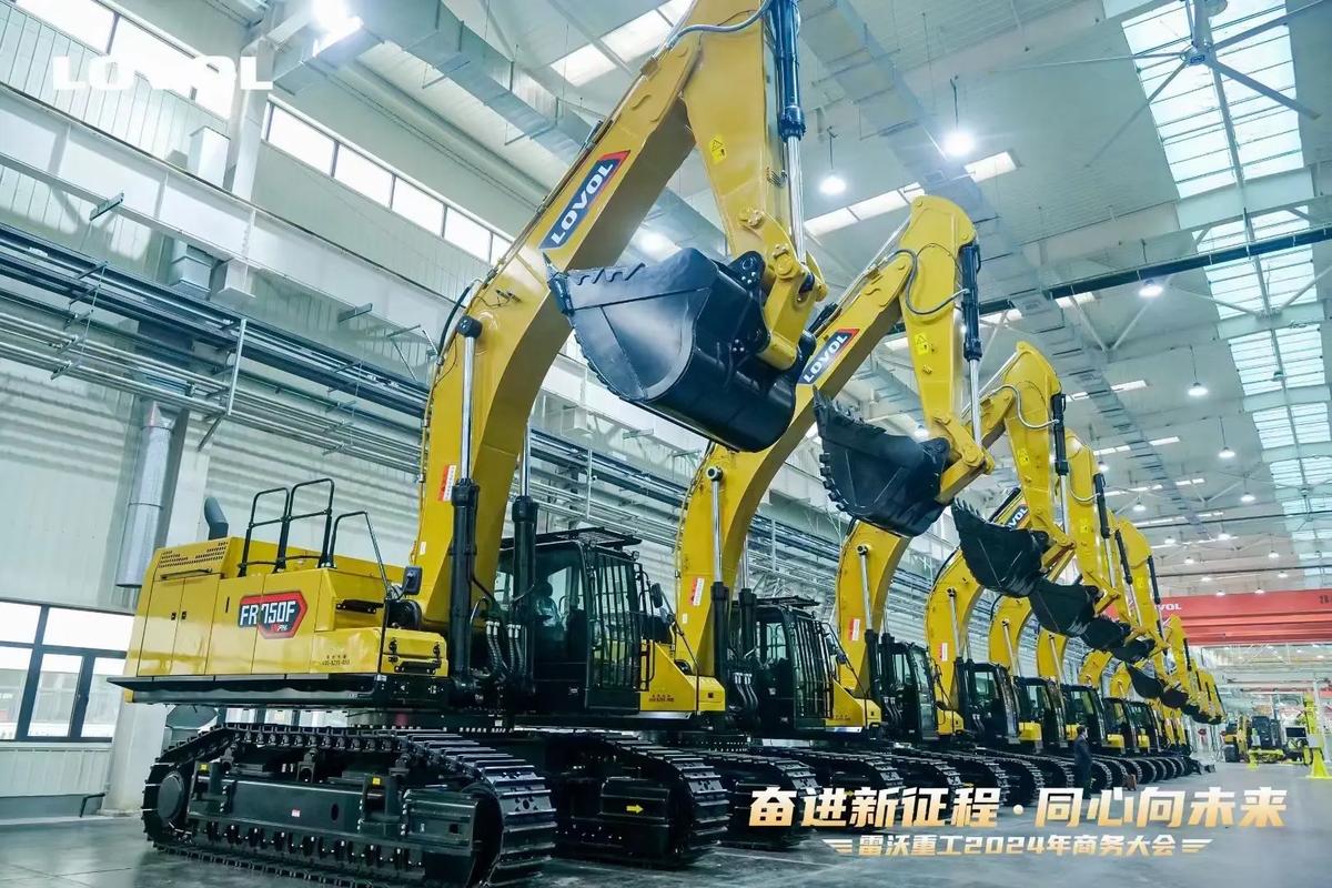 濰柴智慧重工新工廠 科技賦能，年產(chǎn)兩萬臺引領工程機械新紀元
